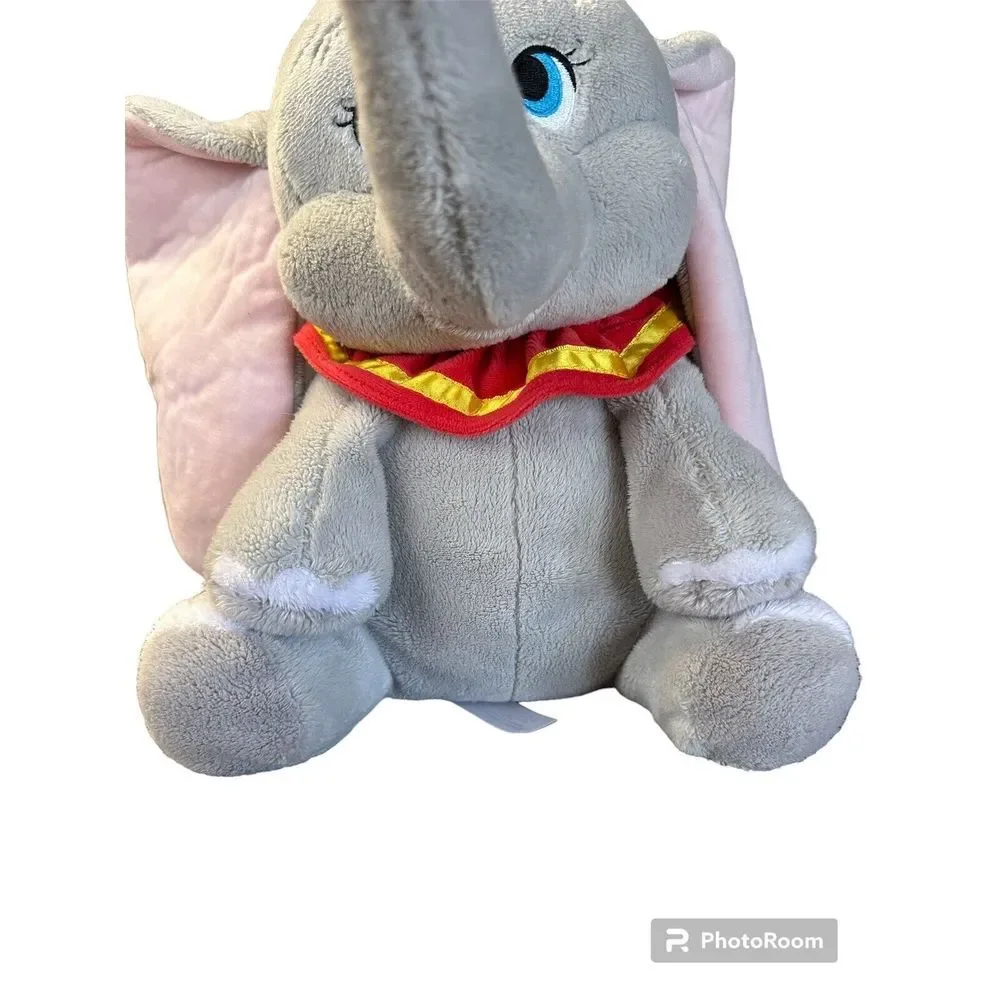 Disney Store DUMBO Elephant‎ Plush 15